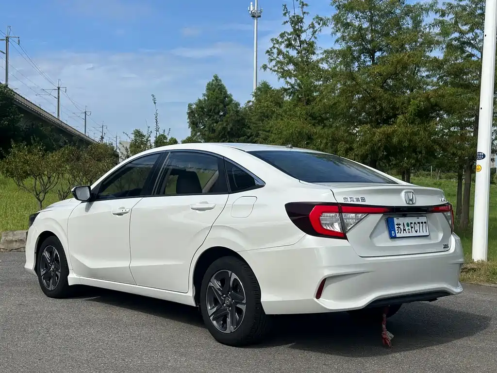 Honda Envix — фото 14