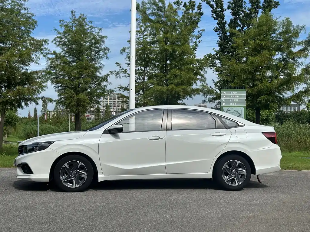 Honda Envix — фото 17