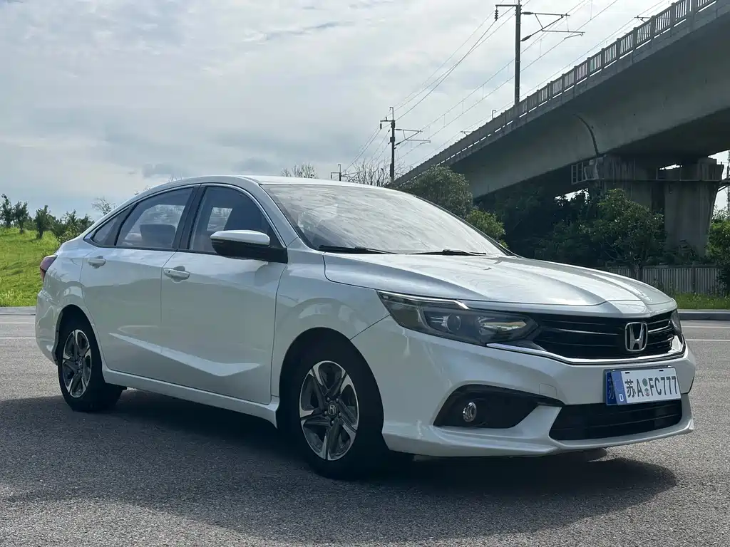 Honda Envix — фото 3