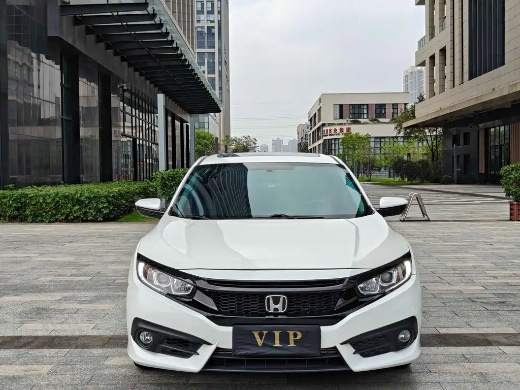 Honda Civic — фото 2