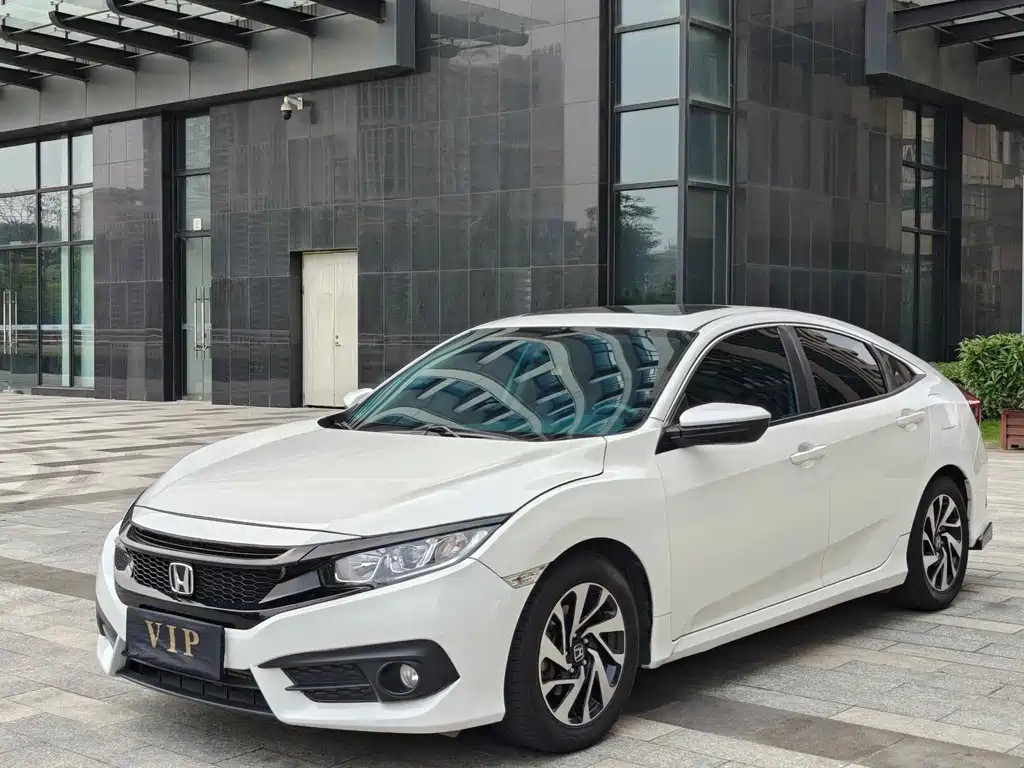 Honda Civic — фото 3