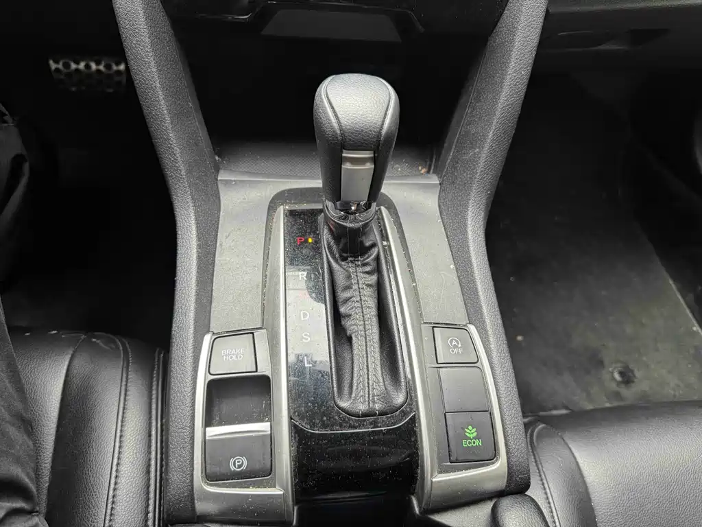 Honda Civic — фото 4