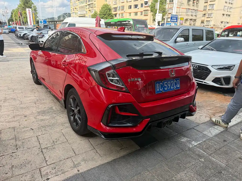 Honda Civic — фото 2