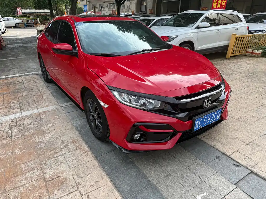 Honda Civic — фото 7