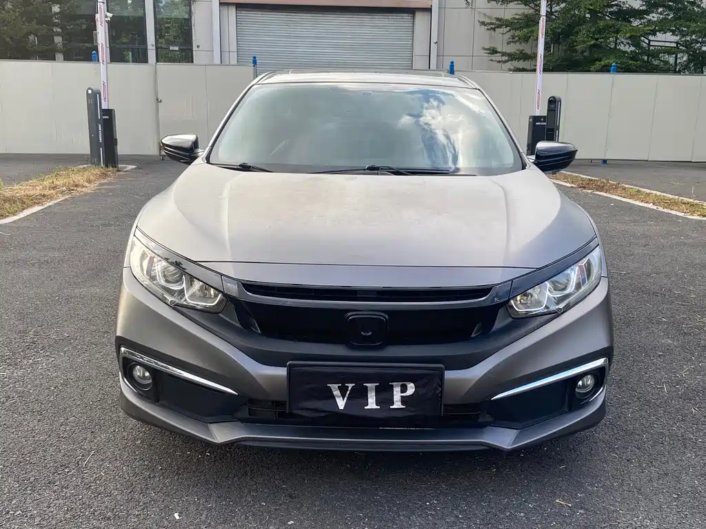Honda Civic — фото 2