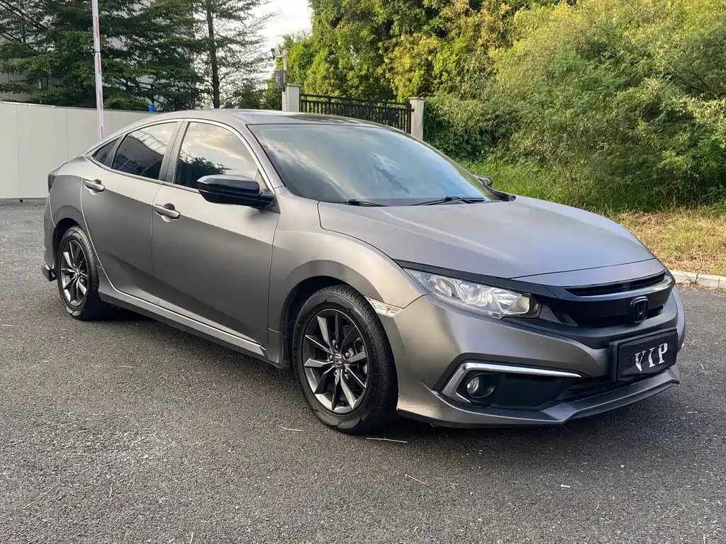 Honda Civic — фото 3