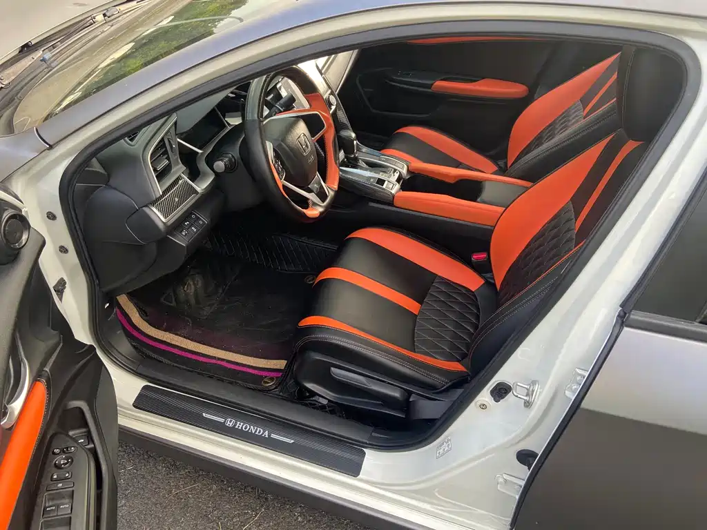 Honda Civic — фото 5