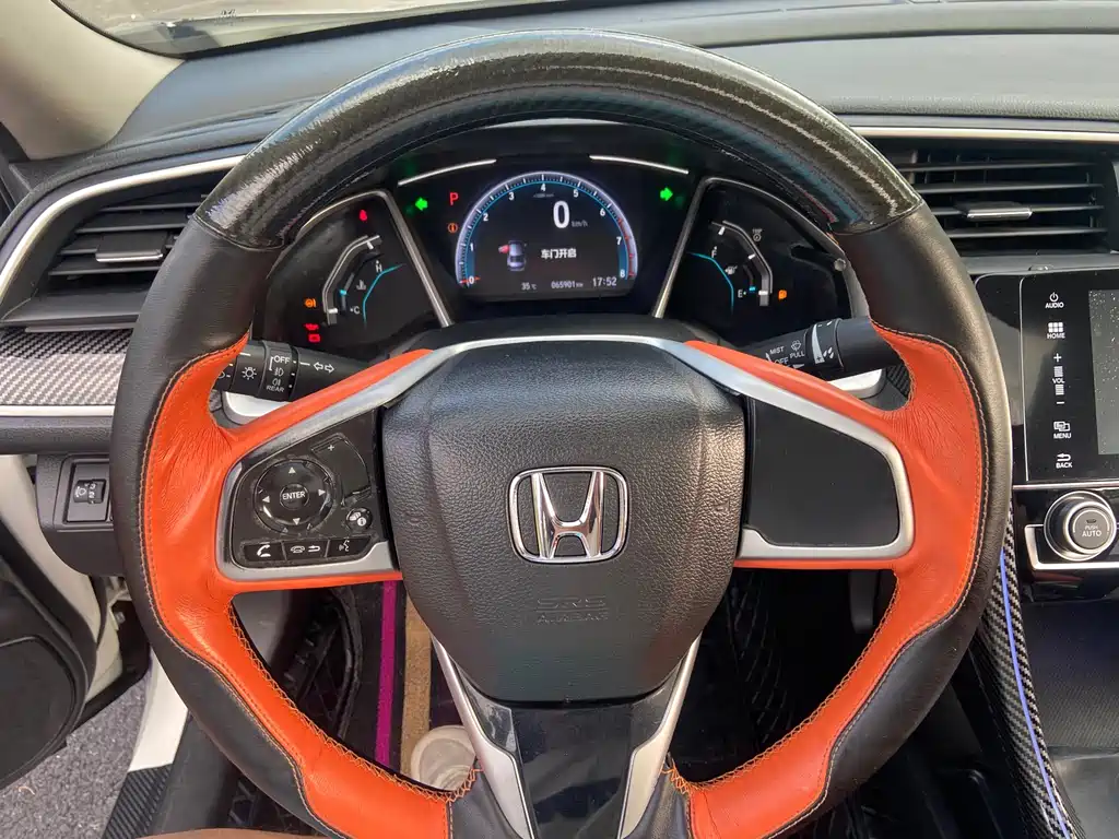 Honda Civic — фото 6