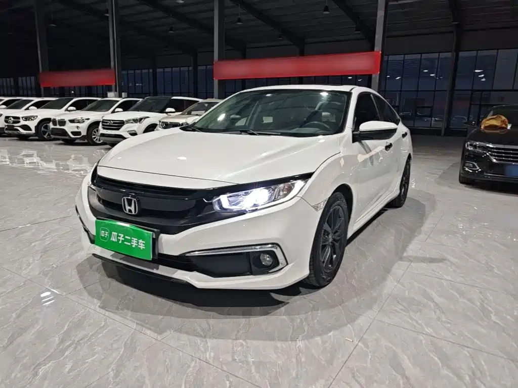 Honda Civic — фото 2