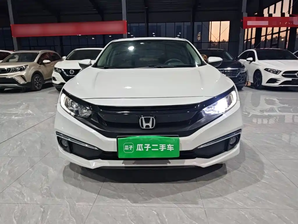 Honda Civic — фото 3