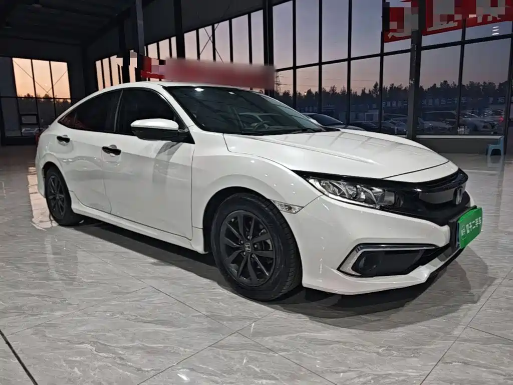 Honda Civic — фото 4