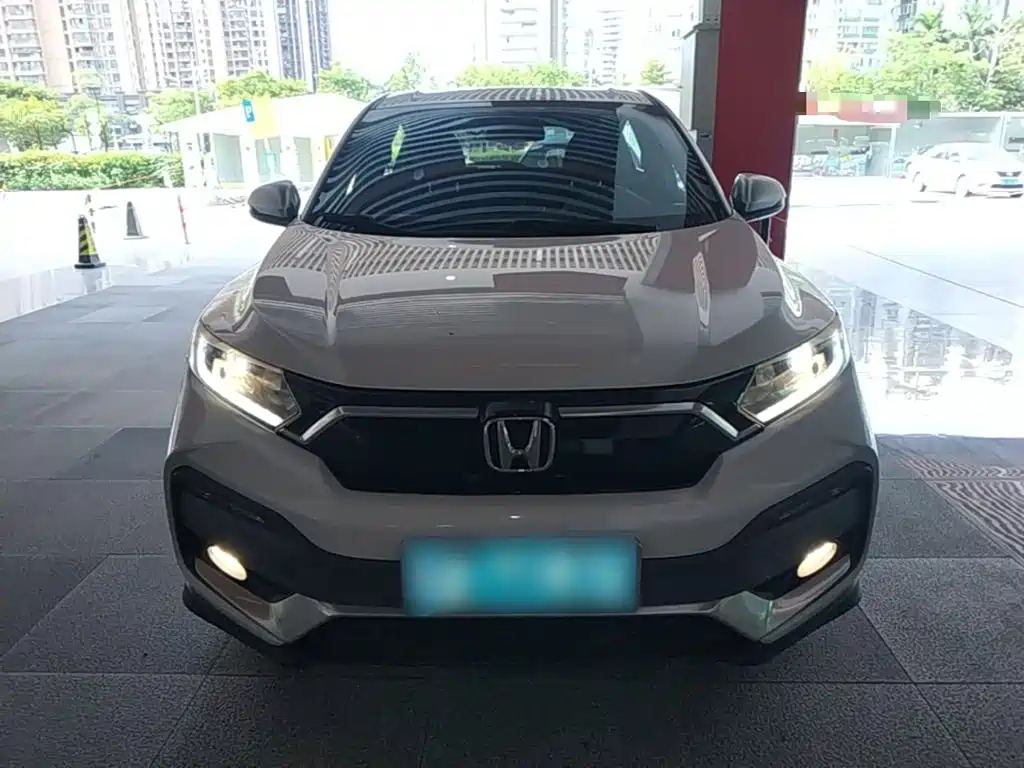 Honda XR-V — фото 3