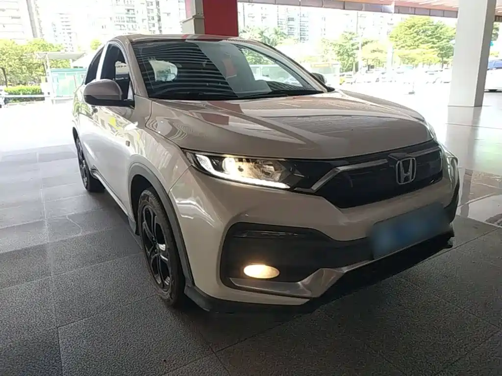 Honda XR-V — фото 4