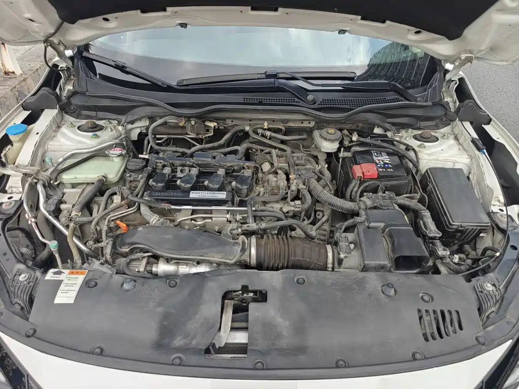 Honda Civic — фото 19