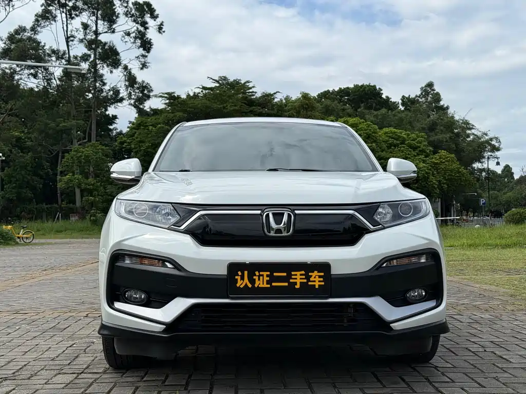 Honda XR-V — фото 2