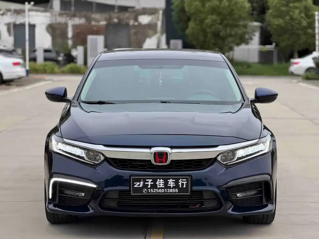 Honda Inspire — фото 2