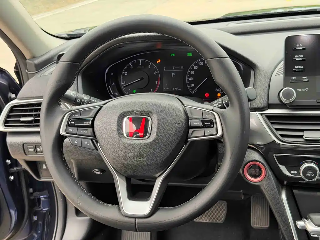 Honda Inspire — фото 13