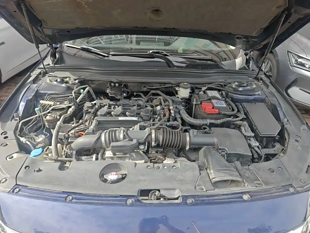 Honda Inspire — фото 20