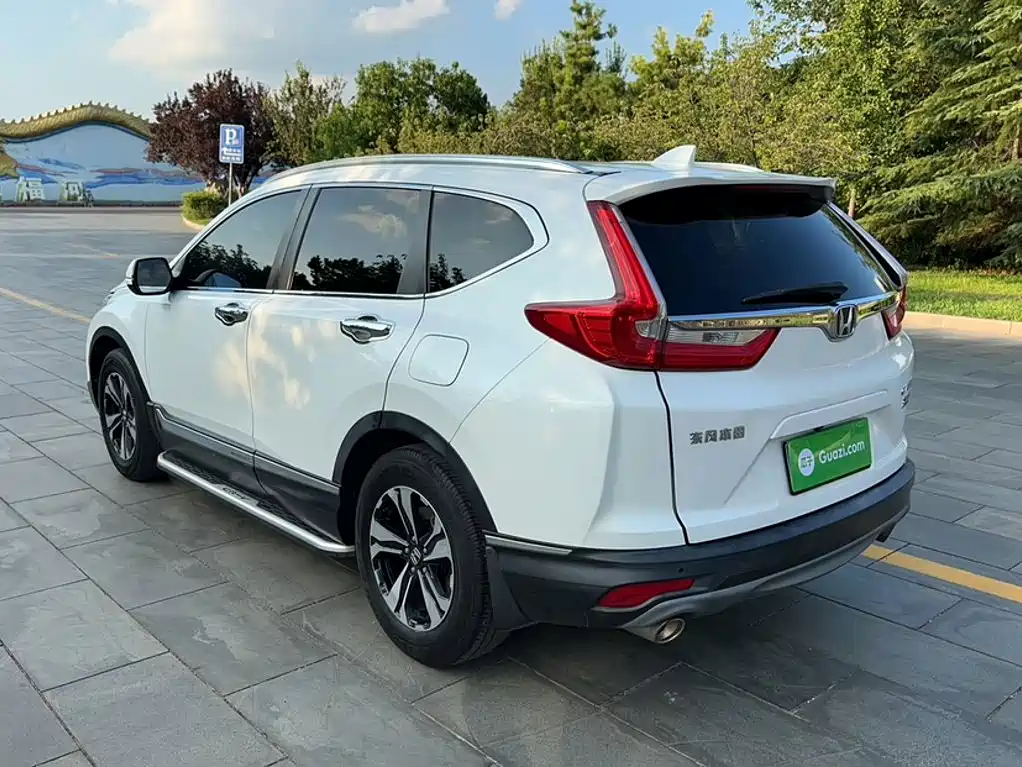 Honda CR-V — фото 21