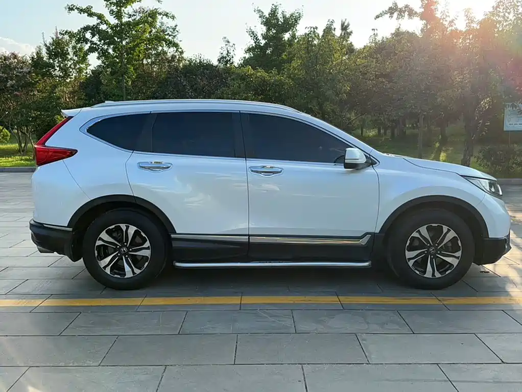Honda CR-V — фото 23