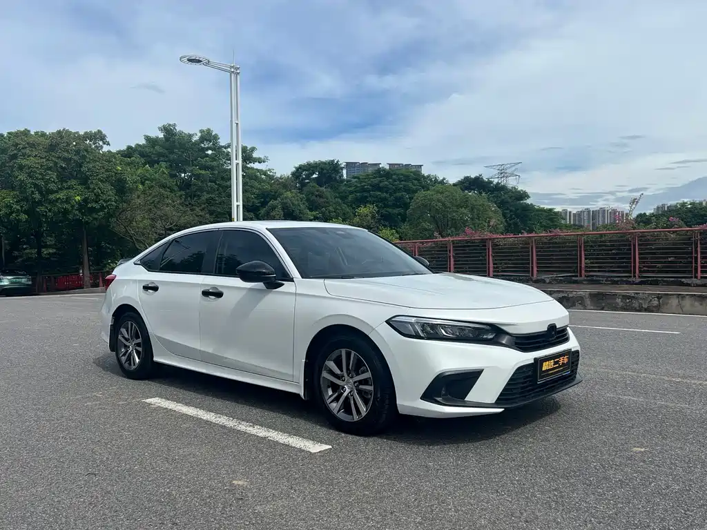 Honda Civic — фото 2