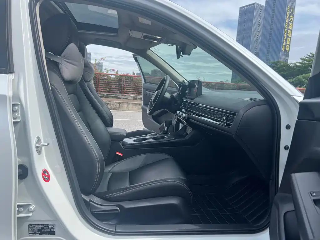 Honda Civic — фото 20