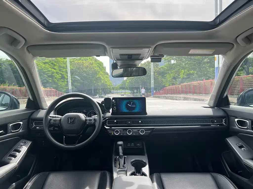 Honda Civic — фото 23