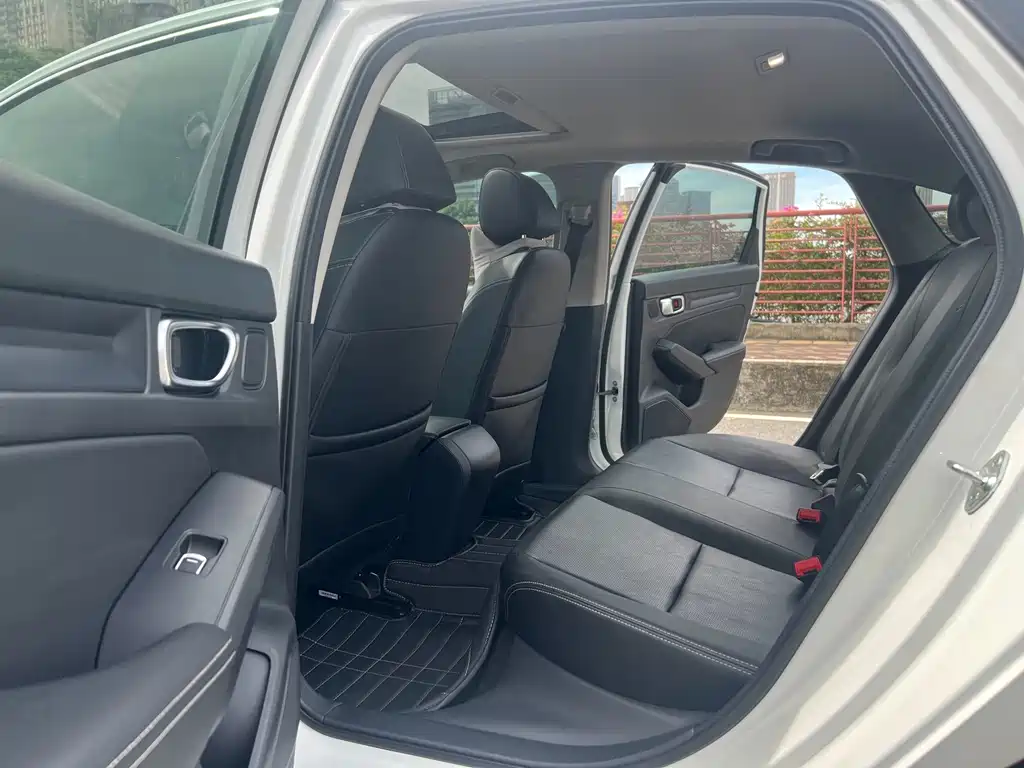 Honda Civic — фото 5