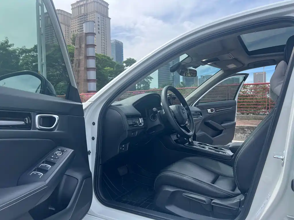 Honda Civic — фото 6