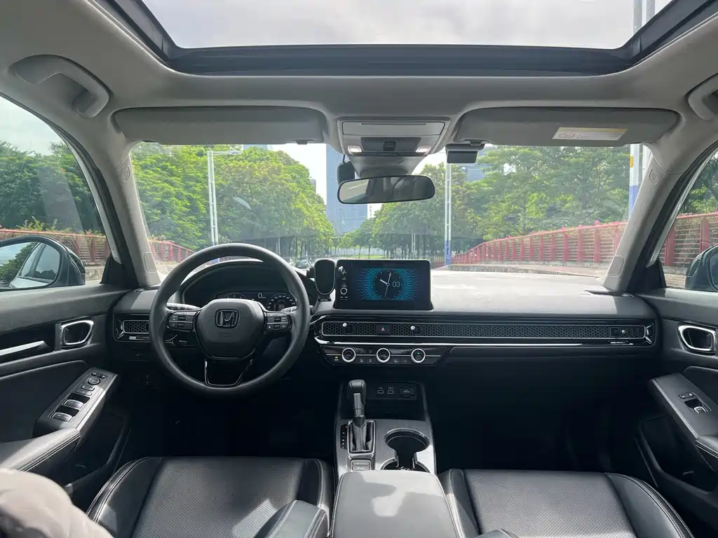 Honda Civic — фото 7