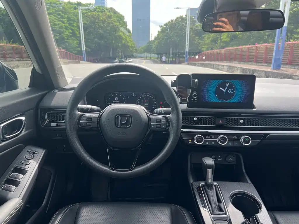 Honda Civic — фото 10
