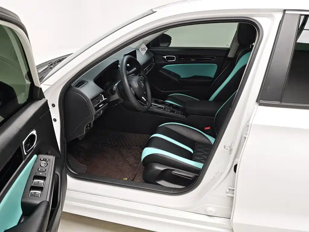 Honda Civic — фото 13