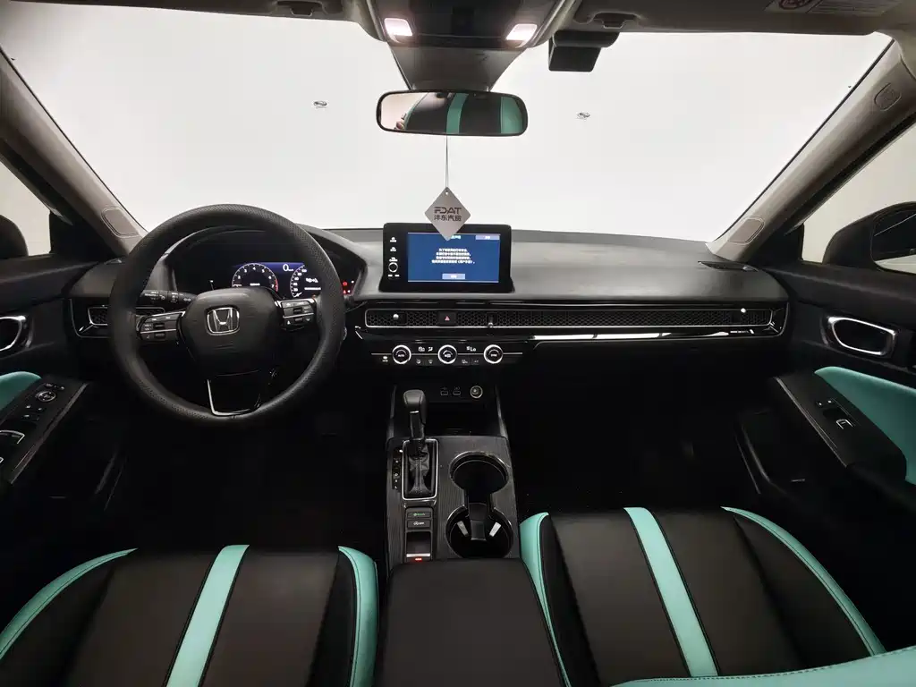 Honda Civic — фото 18