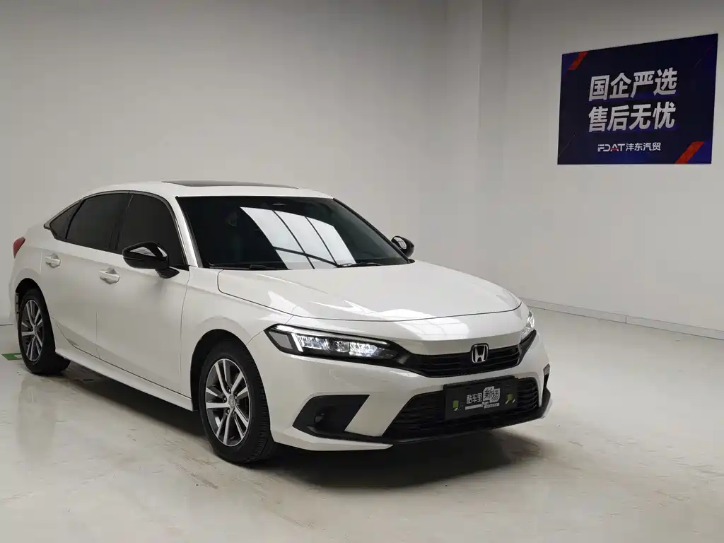 Honda Civic — фото 3