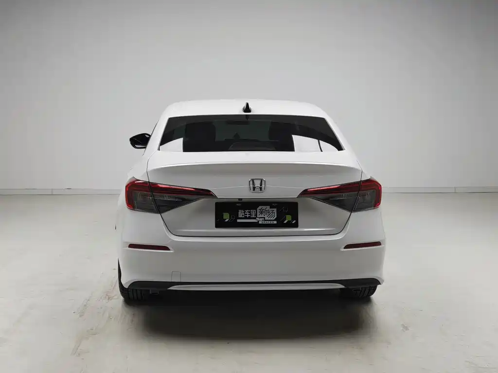 Honda Civic — фото 5