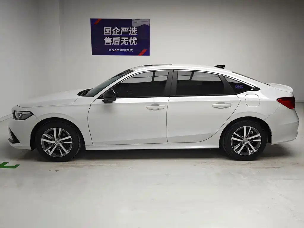 Honda Civic — фото 9