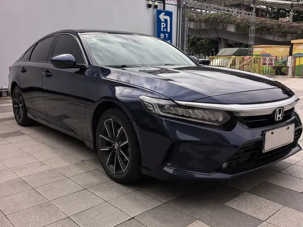 Honda Inspire — фото 3