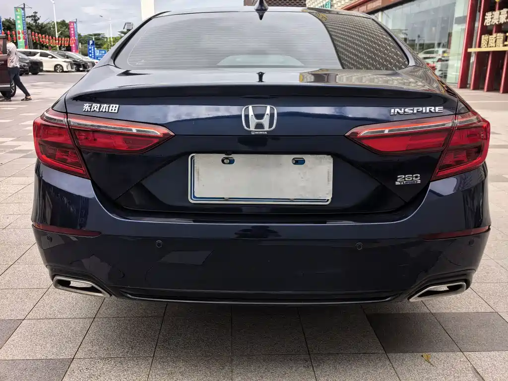 Honda Inspire — фото 5