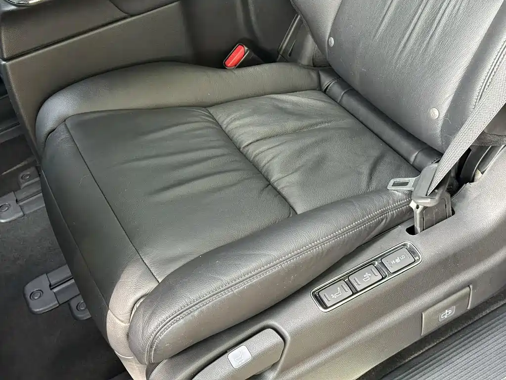 Honda Odyssey — фото 17