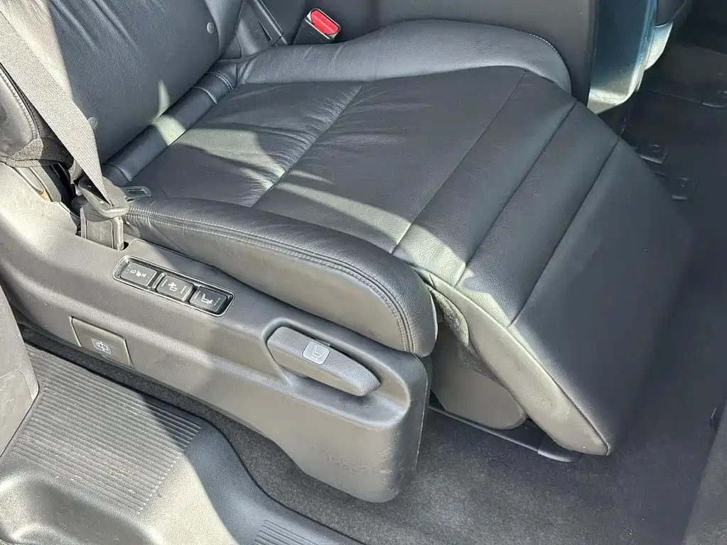 Honda Odyssey — фото 19