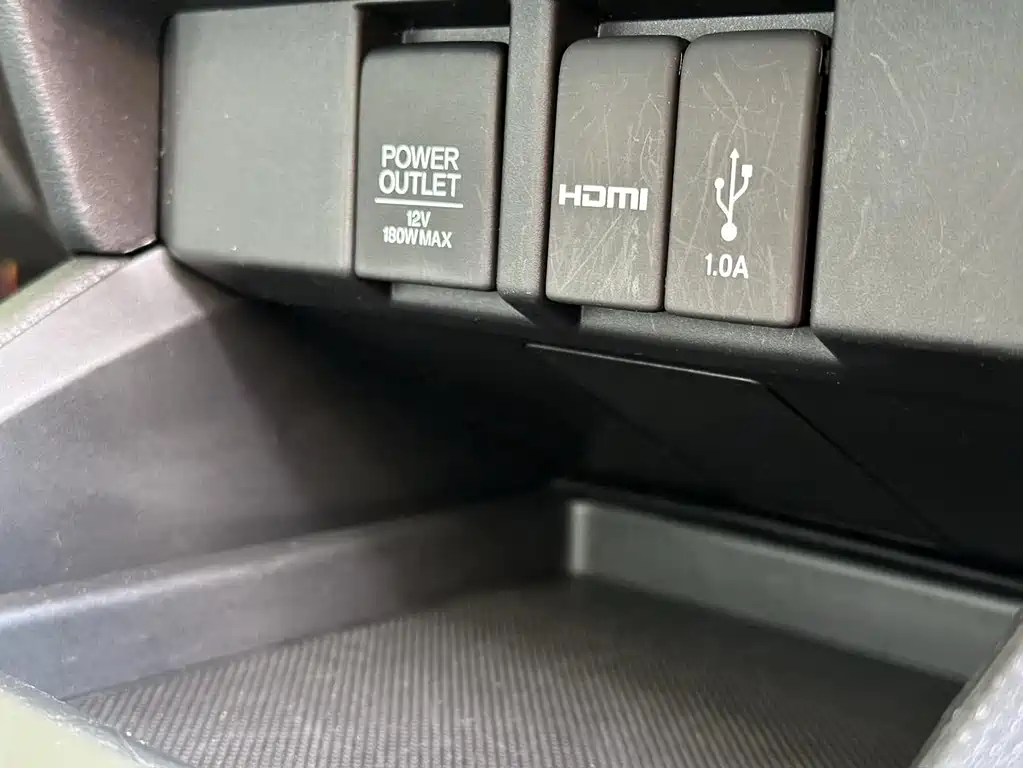 Honda Odyssey — фото 26