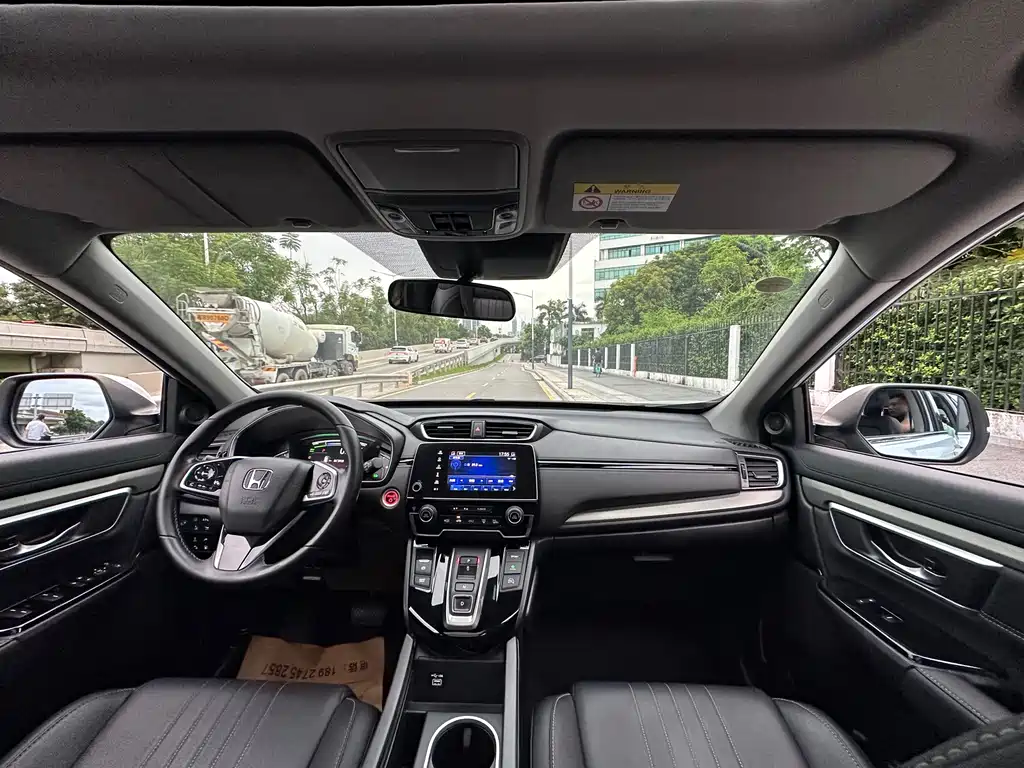 Honda Breeze PHEV — фото 7