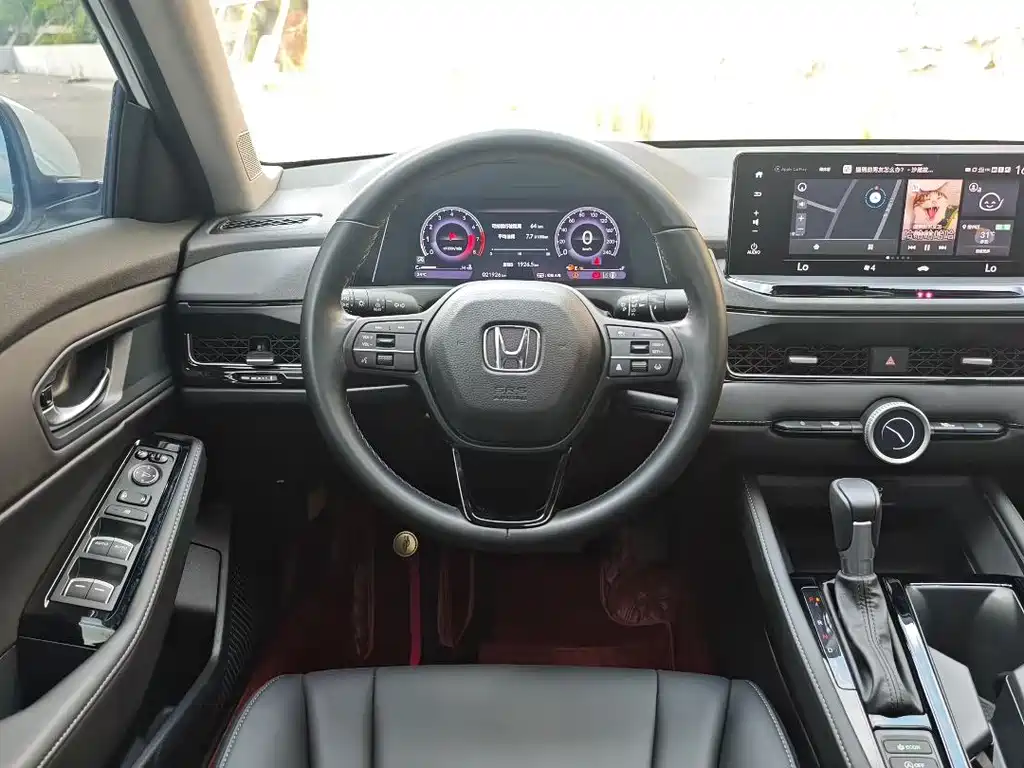 Honda Inspire — фото 4