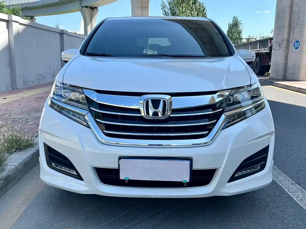 Honda Elysion — фото 2