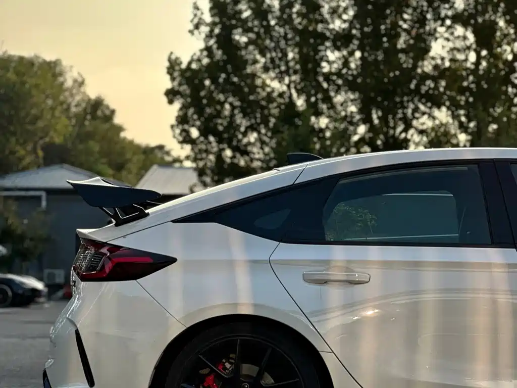 Honda Civic (Import) — фото 15