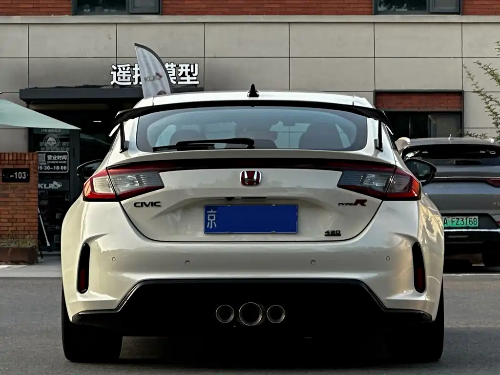 Honda Civic (Import) — фото 17