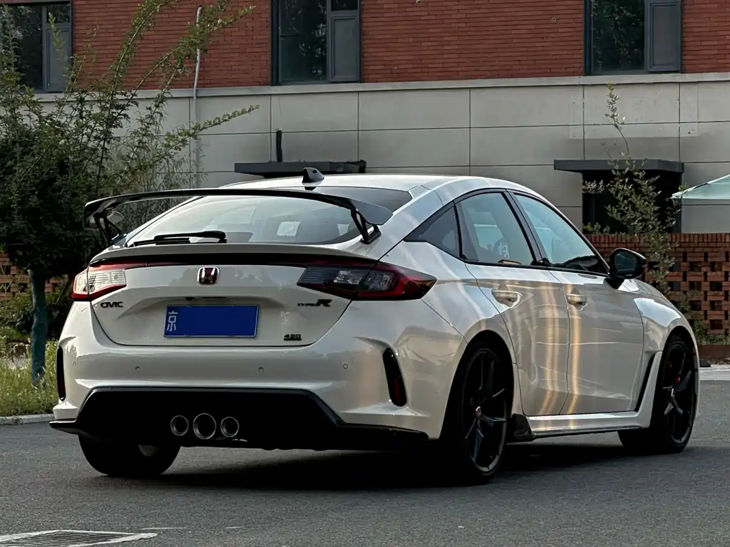 Honda Civic (Import) — фото 18