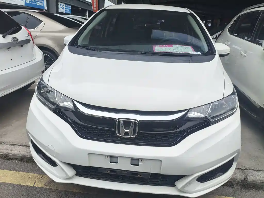 Honda Fit — фото 2