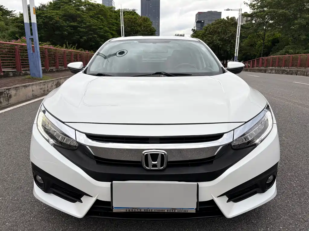 Honda Civic — фото 3