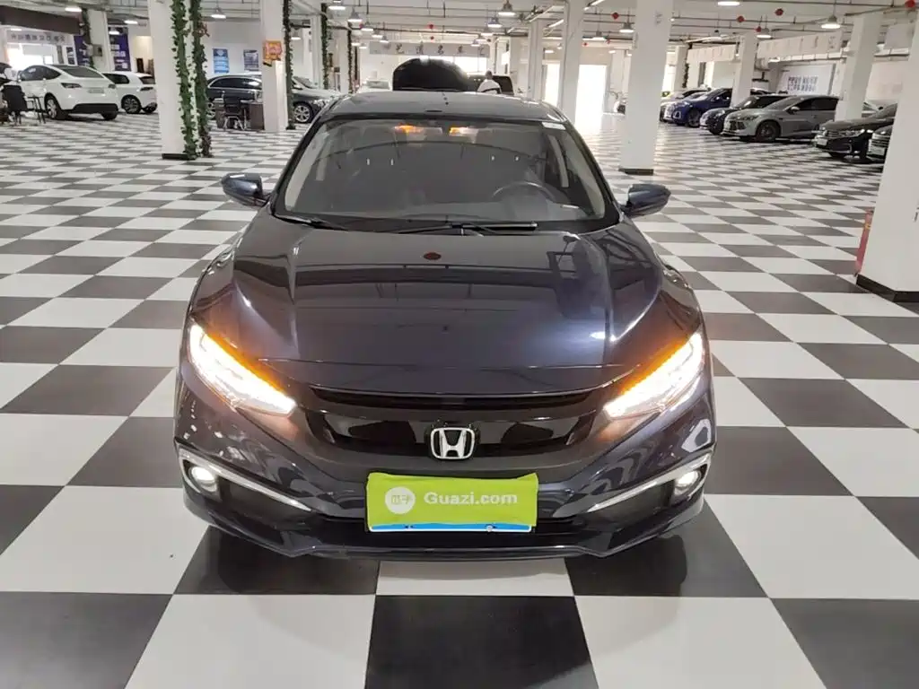 Honda Civic — фото 3